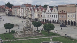 Náměstí Zachariáše z Hradce