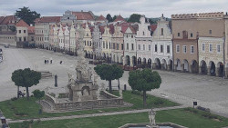 Náměstí Zachariáše z Hradce
