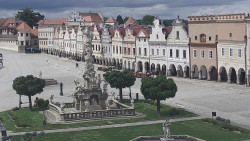 Náměstí Zachariáše z Hradce