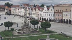 Náměstí Zachariáše z Hradce
