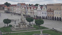 Náměstí Zachariáše z Hradce