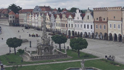 Náměstí Zachariáše z Hradce