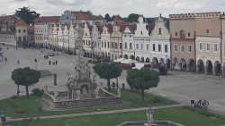 Náměstí Zachariáše z Hradce