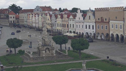 Náměstí Zachariáše z Hradce