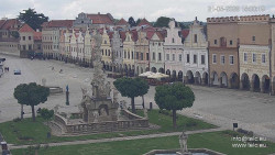 Náměstí Zachariáše z Hradce