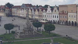 Náměstí Zachariáše z Hradce