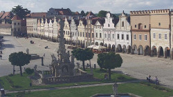 Náměstí Zachariáše z Hradce