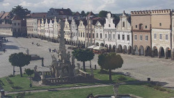 Náměstí Zachariáše z Hradce