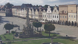 Náměstí Zachariáše z Hradce