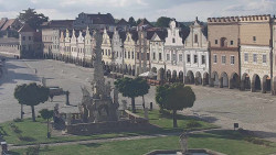 Náměstí Zachariáše z Hradce