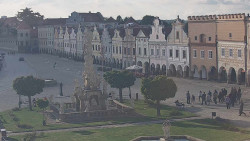 Náměstí Zachariáše z Hradce