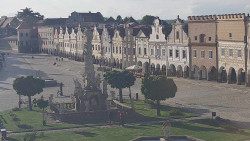 Náměstí Zachariáše z Hradce