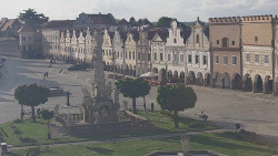 Náměstí Zachariáše z Hradce