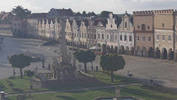 Náměstí Zachariáše z Hradce