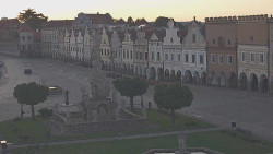 Náměstí Zachariáše z Hradce