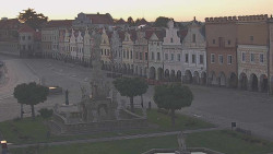 Náměstí Zachariáše z Hradce