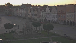 Náměstí Zachariáše z Hradce