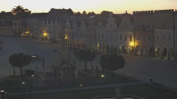 Náměstí Zachariáše z Hradce