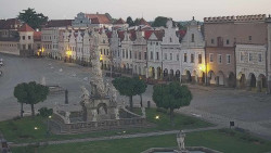 Náměstí Zachariáše z Hradce