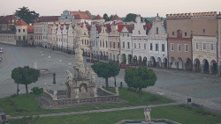 Náměstí Zachariáše z Hradce