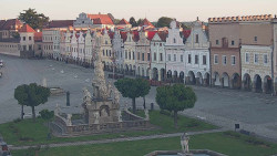 Náměstí Zachariáše z Hradce