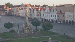 Náměstí Zachariáše z Hradce