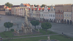 Náměstí Zachariáše z Hradce