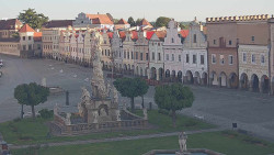 Náměstí Zachariáše z Hradce