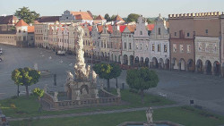 Náměstí Zachariáše z Hradce