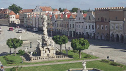 Náměstí Zachariáše z Hradce