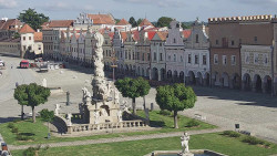 Náměstí Zachariáše z Hradce