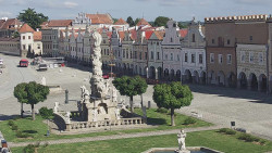 Náměstí Zachariáše z Hradce