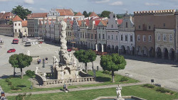 Náměstí Zachariáše z Hradce