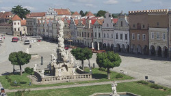Náměstí Zachariáše z Hradce