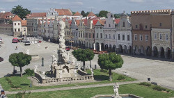 Náměstí Zachariáše z Hradce