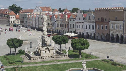 Náměstí Zachariáše z Hradce