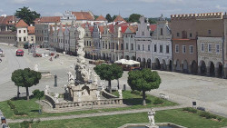 Náměstí Zachariáše z Hradce