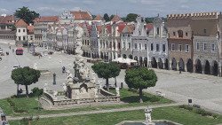 Náměstí Zachariáše z Hradce