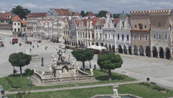 Náměstí Zachariáše z Hradce