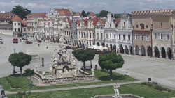 Náměstí Zachariáše z Hradce