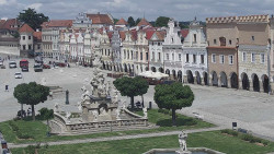 Náměstí Zachariáše z Hradce