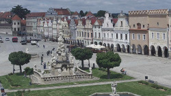 Náměstí Zachariáše z Hradce