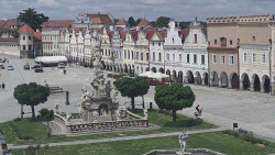 Náměstí Zachariáše z Hradce