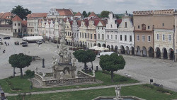 Náměstí Zachariáše z Hradce
