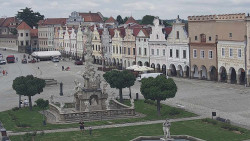 Náměstí Zachariáše z Hradce