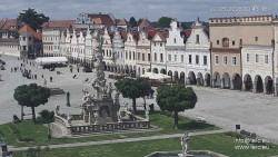 Náměstí Zachariáše z Hradce