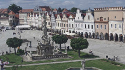 Náměstí Zachariáše z Hradce
