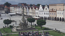 Náměstí Zachariáše z Hradce