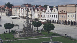 Náměstí Zachariáše z Hradce