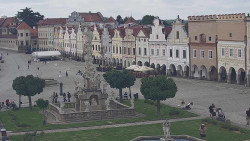 Náměstí Zachariáše z Hradce